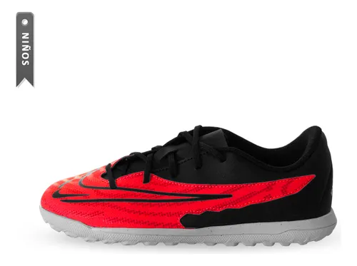 Nike Zapatilla Futbol Hombre Phantom Gx Club Tf rojo