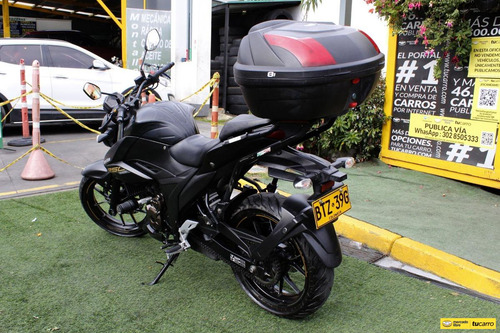 Imagen 6 de 25 de Suzuki Gixxer 250