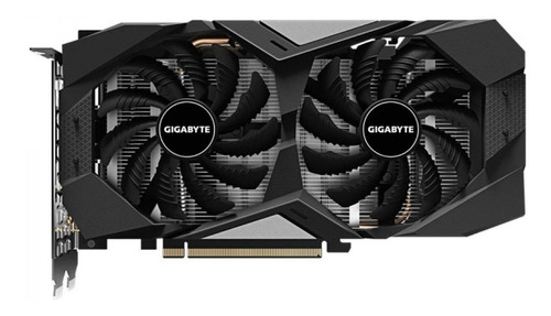 Imagem 1 de 3 de Placa de vídeo Nvidia Gigabyte  GeForce GTX 16 Series GTX 1660 SUPER GV-N166SOC-6GD OC Edition 6GB