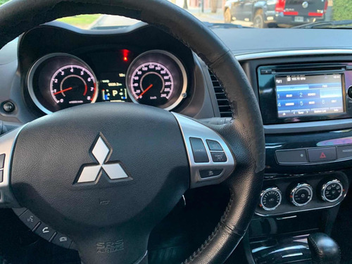 Mitsubishi Lancer 2.0 Gls 154cv At 2015