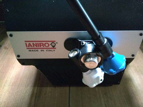 Ianiro Solaris Led 150w Fresnel Video Foto Dmx 700dl (Usado)