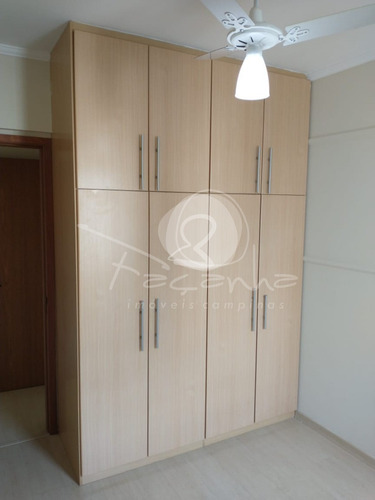 Apartamento Para Venda Na Vila Brandina Em Campinas - Imobiliária Em Campinas - Ap04165 - 69207384
