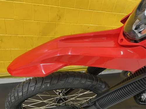Honda Xr 300l Tornado