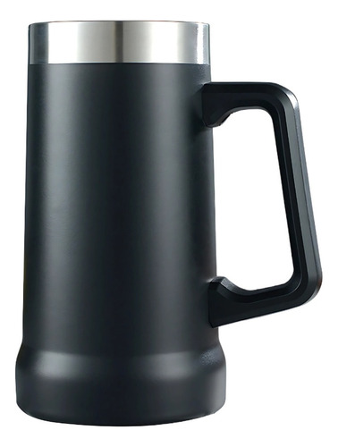 20 Canecas Térmica Chopp Camada Dupla Inox 710ml Atacado