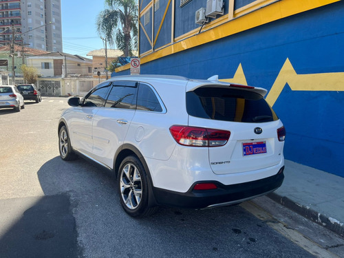 Kia Sorento 3.3 EX V6 24V GASOLINA 4P 7 LUGARES AUTOMATICO