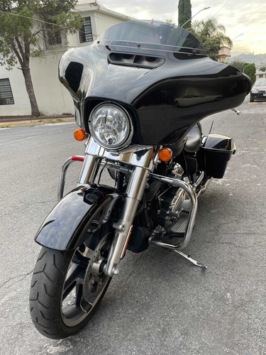 Imagen 2 de 12 de Harley Davidson Street Glide 2019 Motor 107¨-nueva