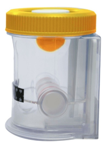 Frasco Con Llave De Seguridad Detecta 6 Drogas - Caja con 25 pruebas - Certum
