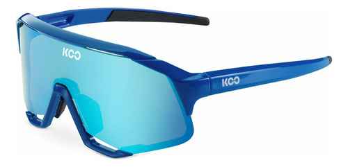 Lentes Koo Demos Color Azul Gafas De Sol Para Ciclismo