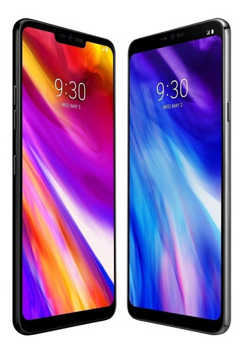 LG G7 Thinq Lgm-710r 4gb 64gb