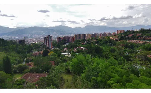 Lote En Venta En Envigado - Loma Del Escobero