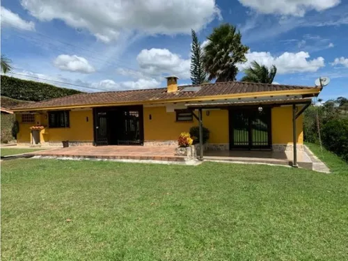 Cf-06 Casa Finca Independiente (rionegro)