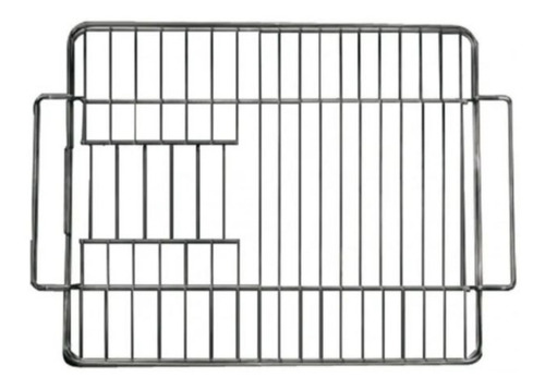 Canasto Escurreplatos Esac Q40 Acero Inoxidable Johnson