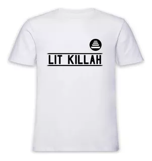 Remera Lit Killah Hip Hop Rap Batallas