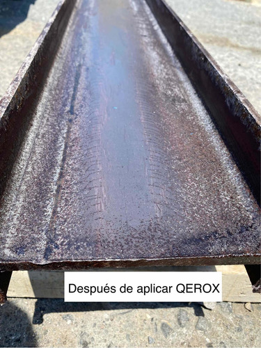 Removedor De Oxido 4lts