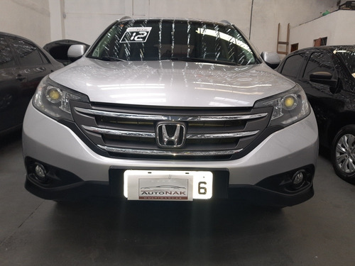 Honda Cr-v 2.0 Leilao Exl 4x4 Aut. 2012