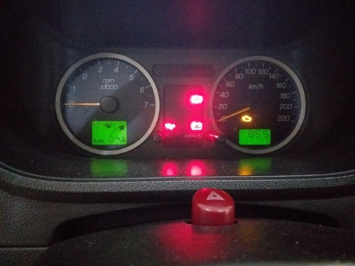Ford Ecosport 1.6 Xls Freestyle Flex 5p 2007
