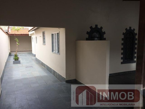 Imagem 3 de 15 de Casa Para Venda Em Taubaté, Residencial Sítio Santo Antônio, 3 Dormitórios, 2 Banheiros, 4 Vagas - So0059_1-1705024