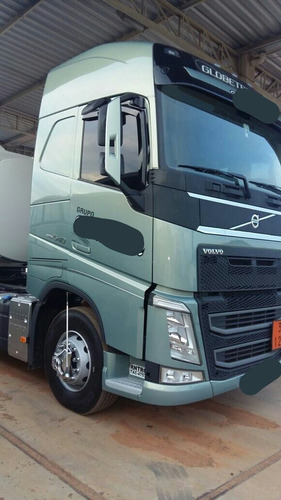 Fh New 540 6x4 Ishift Teto Alto