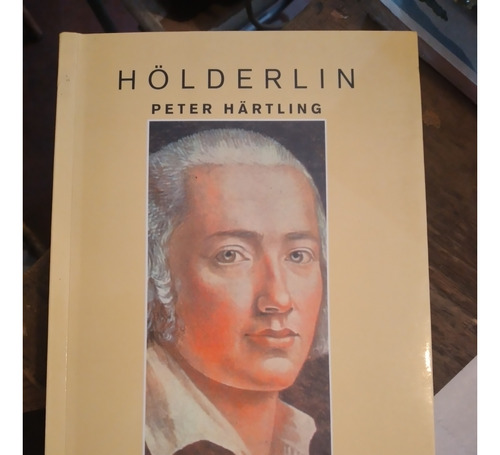 Libro Holderlin -  Hartling