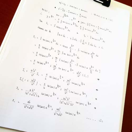 Imagen 9 de 10 de Tareas Y Exámenes De Matemáticas Física Y Más