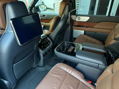 Lincoln Navigator Reserve Larga 2023