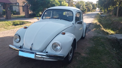 Imagen 1 de 12 de Fusca, 1987.