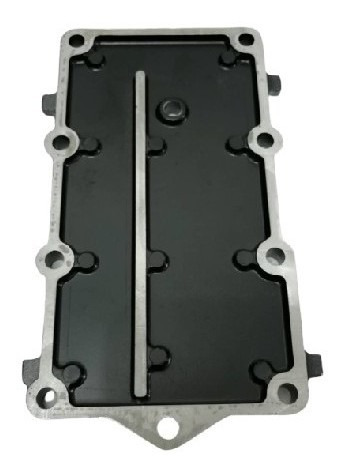 Tapa De Multiple Yamaha 2-t 40hp 40x Metalbai