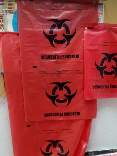 Bolsa Bioseguridad 70x70