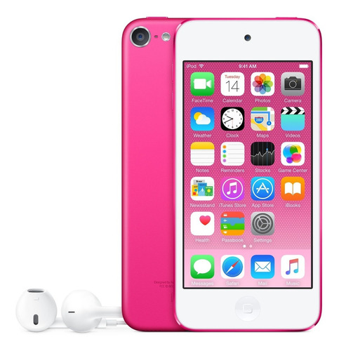 Apple iPod Touch 6 Sexta Generación 2015 128gb