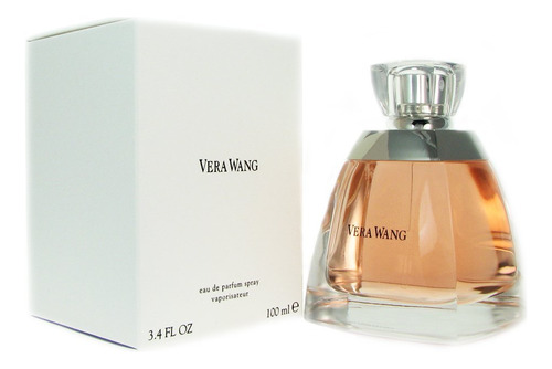 Vera Wang Eau De Parfum Spray Para Mujer, 3.4 Onzas