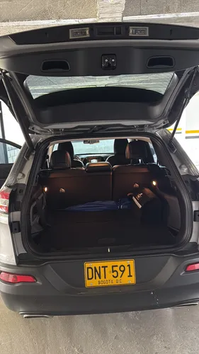 Jeep Cherokee 3.2 Longitude Plus