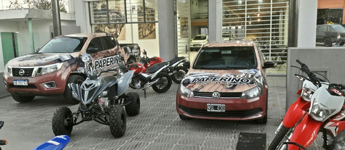 Imagen 14 de 20 de Honda Cb 250 Twister - Paperino Srl