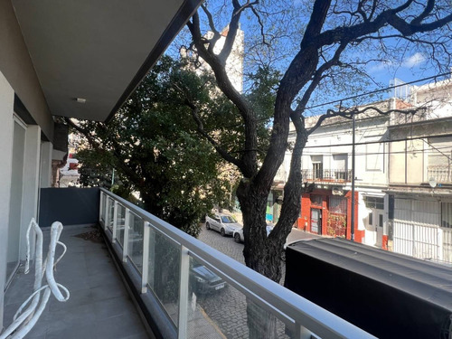 Venta Dpto 3 Amb Frente Balcón Patio Cochera A Estrenar Lumi