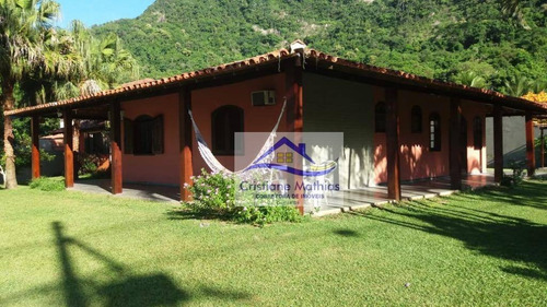 Imagem 10 de 30 de Charmosa Casa Com 4 Quartos Aos Pés Da Serra Da Tiririca De Itaipuaçu! - Ca0604