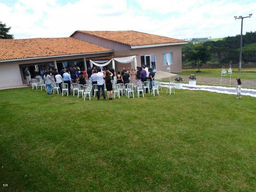 Imagem 2 de 10 de Chácara Para Venda Em Ponta Grossa, Colonia Dona Luiza, 4 Dormitórios, 10 Banheiros - 142_2-1022637