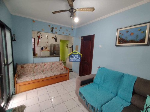 Imagem 12 de 30 de Grande Chance No Litoral - Tupi Apto 02 Dorms Por 260 Mil - Vcra085