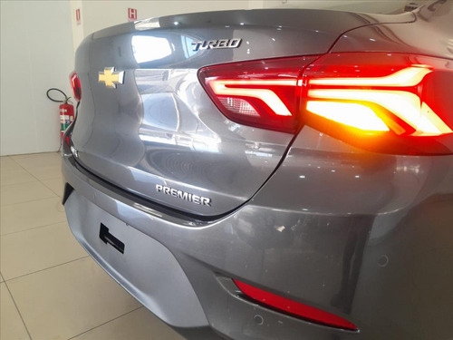 Chevrolet Onix 1.0 TURBO FLEX PLUS PREMIER AUTOMÁTICO