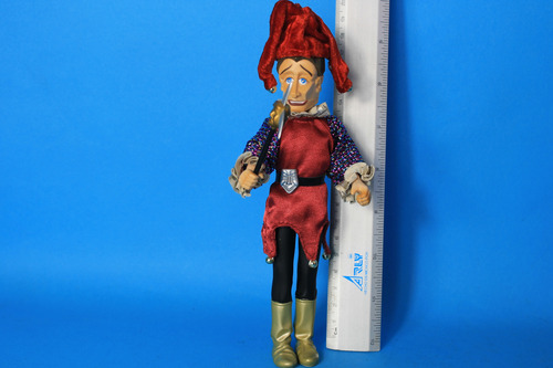 Jester Puppet Master Full Moon Toys (Usado)