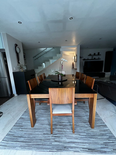 Casa En Condominio En Venta En San Jose Insurgentes, Benito Juarez, Cdmx