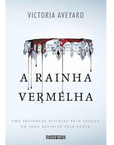 A Rainha Vermelha - Victoria Aveyard - Lacrado - Nf