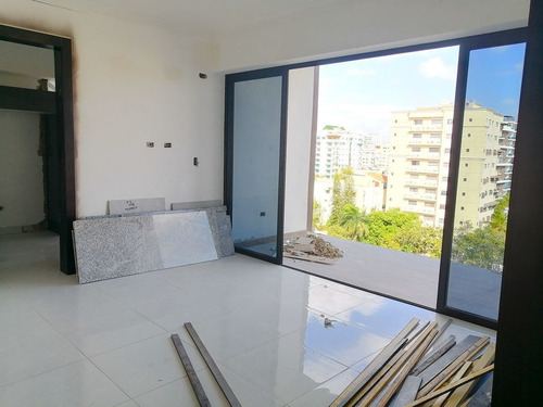 Imagen 1 de 26 de Apartamento En Venta En Avenida Sarasota, Bella Vista