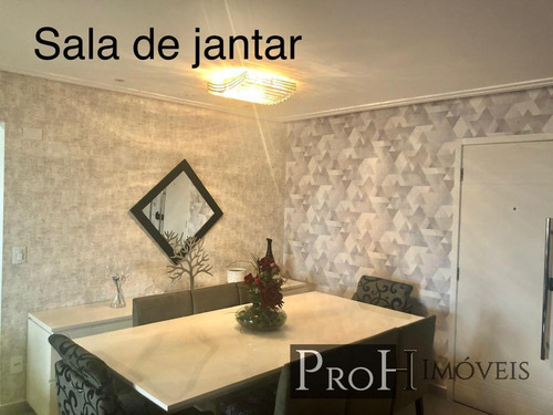 Imagem 2 de 15 de Apartamento Para Venda Em São Caetano Do Sul, Jardim São Caetano, 3 Dormitórios, 3 Suítes, 4 Banheiros, 3 Vagas - Collevida_1-1721804