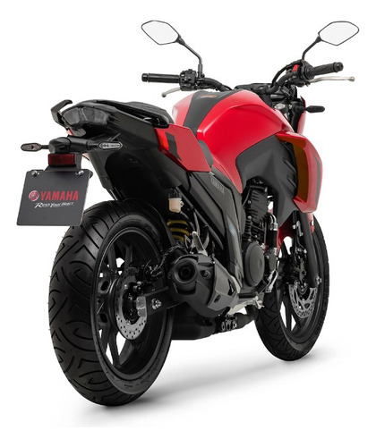 Yamaha Fazer 250 Fz25 Abs 2025 - 0km