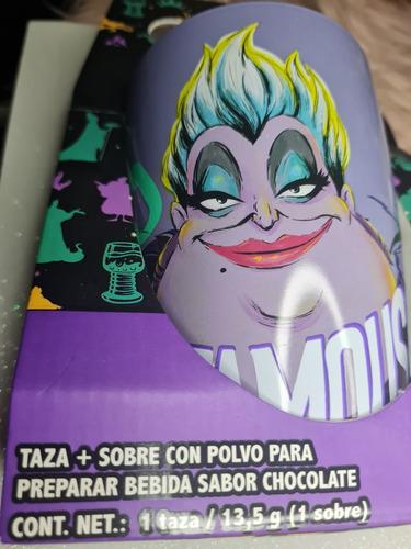 Taza De Cerámica De Ursula