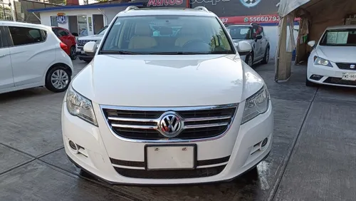 Volkswagen Tiguan 2.0 Track&fun 4m Tipt Climat Piel At
