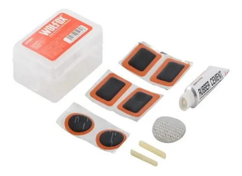 Kit Despichador Bibicleta 11 Piezas Wolfox Wf5901