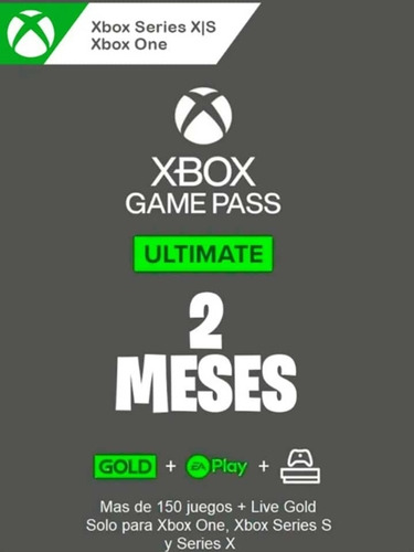 Xbox Game Pass Ultimate 