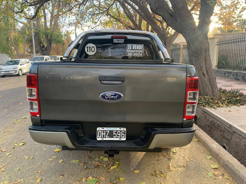 Ford Ranger 2014 2.2 Cd 4x4 Xl Safety Tdci 125cv
