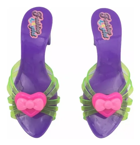 Zapatos De Princesas Para Jugar MercadoLibre