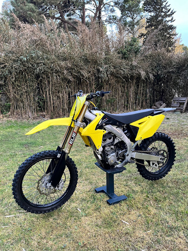 Suzuki Rmz 450